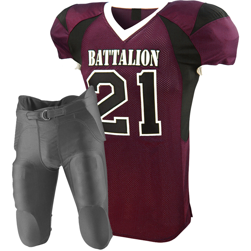 American Football Uniform