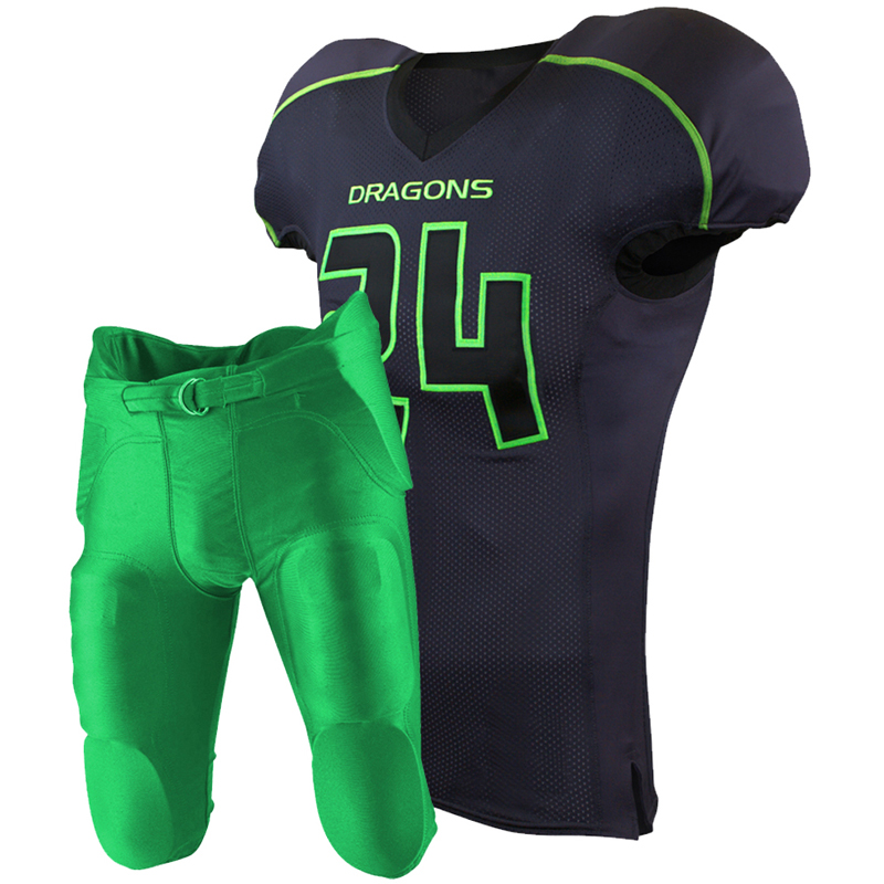 American Football Uniform