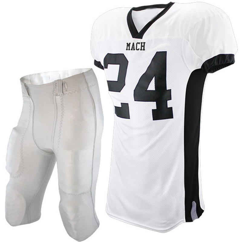 American Football Uniform