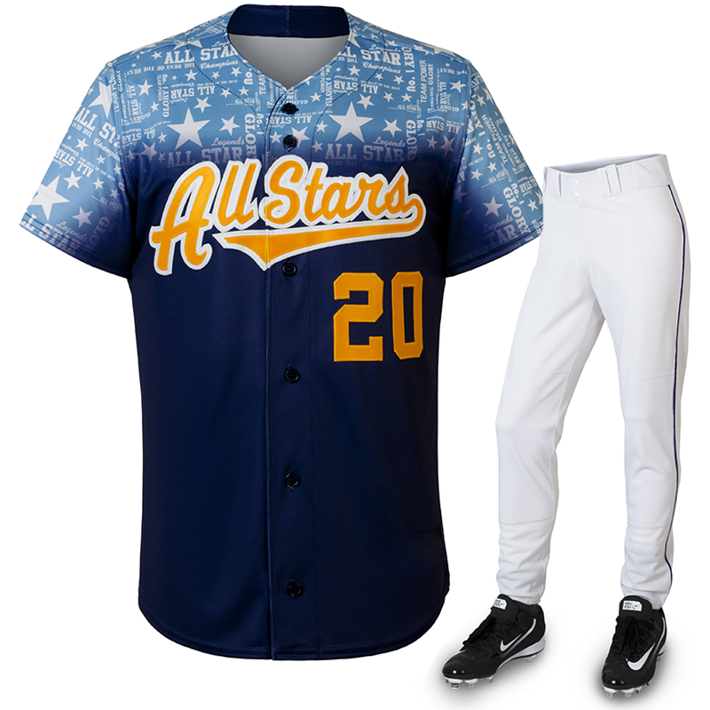Baseball Uniform