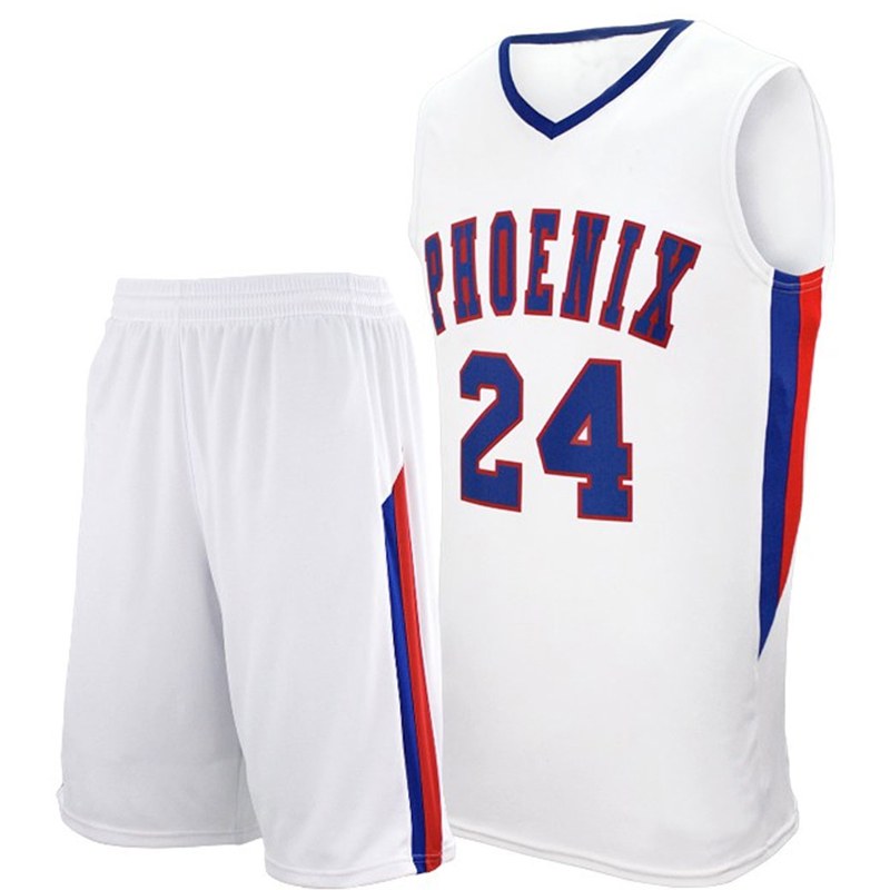 Basketball Uniforms