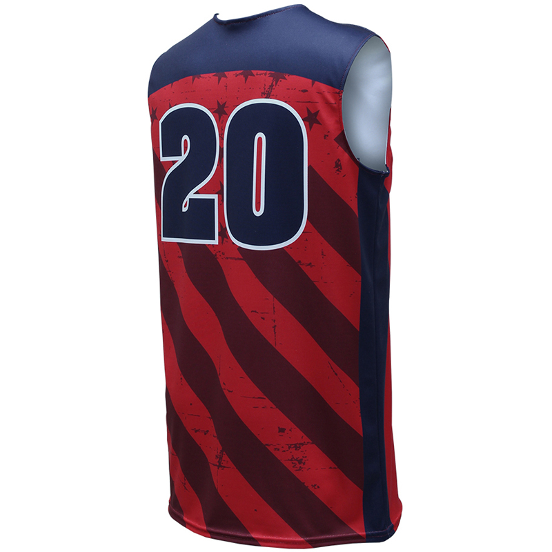 Basketball Jersey