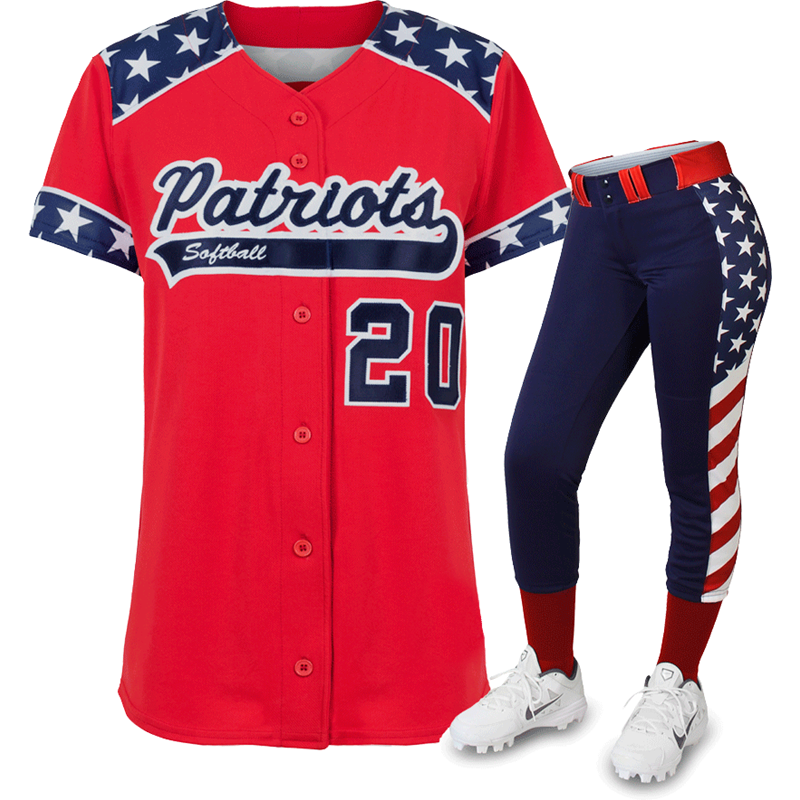 Softball Uniform