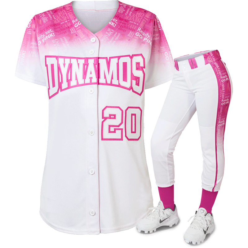 Softball Uniform
