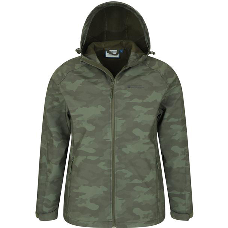 Soft Shell Jacket